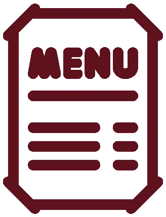 Menu icon